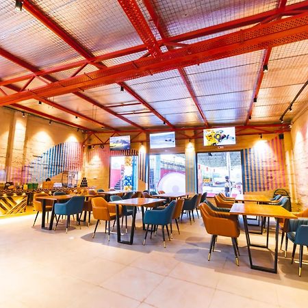 Stardom Resort 斋浦尔 外观 照片
