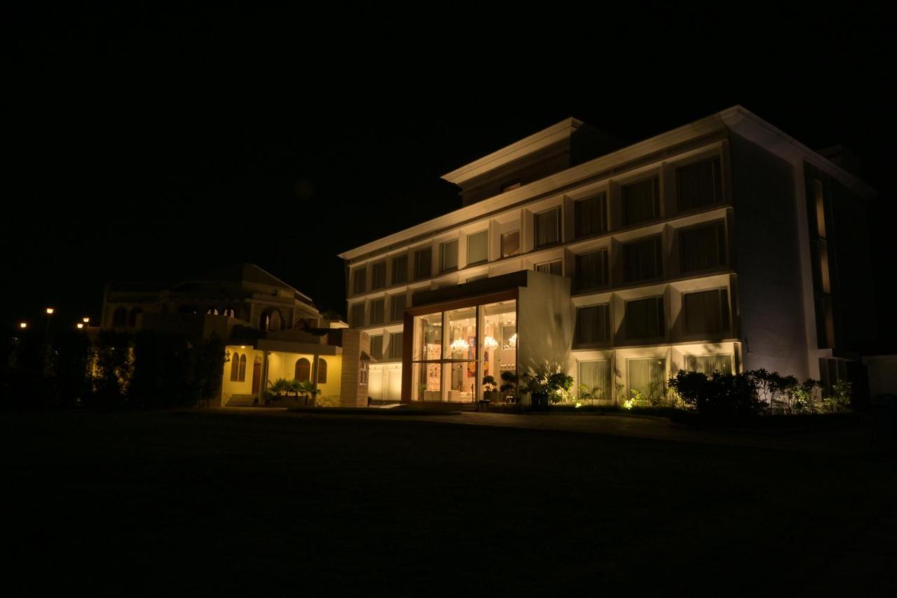 Stardom Resort 斋浦尔 外观 照片