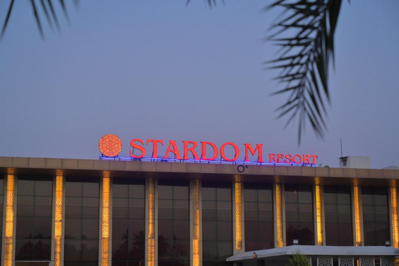 Stardom Resort 斋浦尔 外观 照片