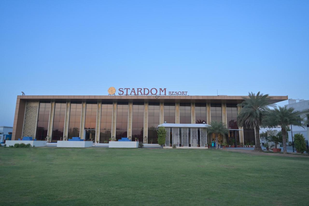 Stardom Resort 斋浦尔 外观 照片