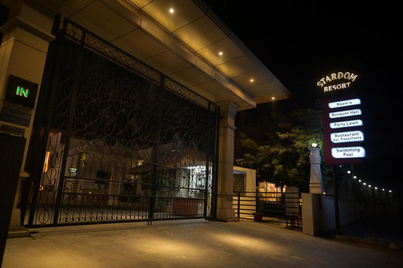 Stardom Resort 斋浦尔 外观 照片