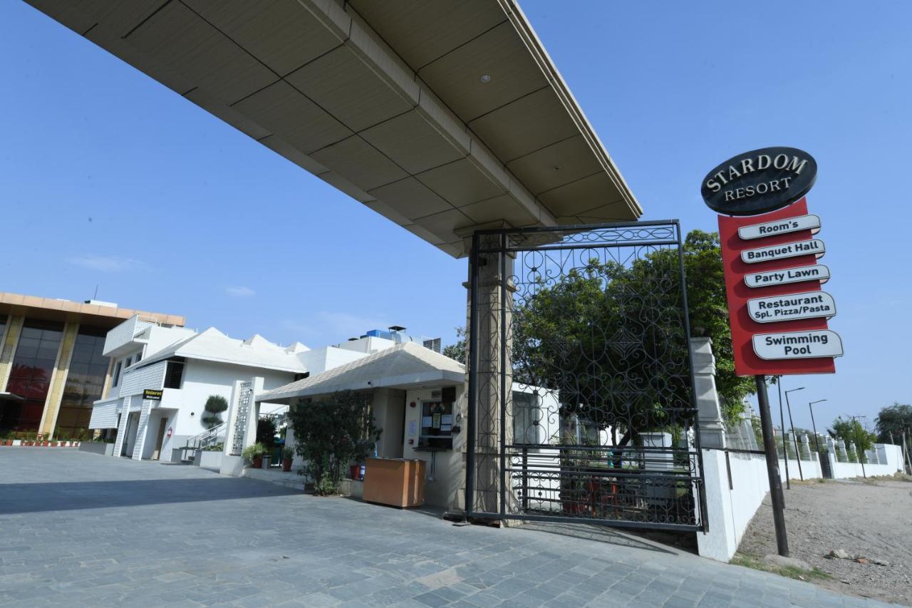Stardom Resort 斋浦尔 外观 照片