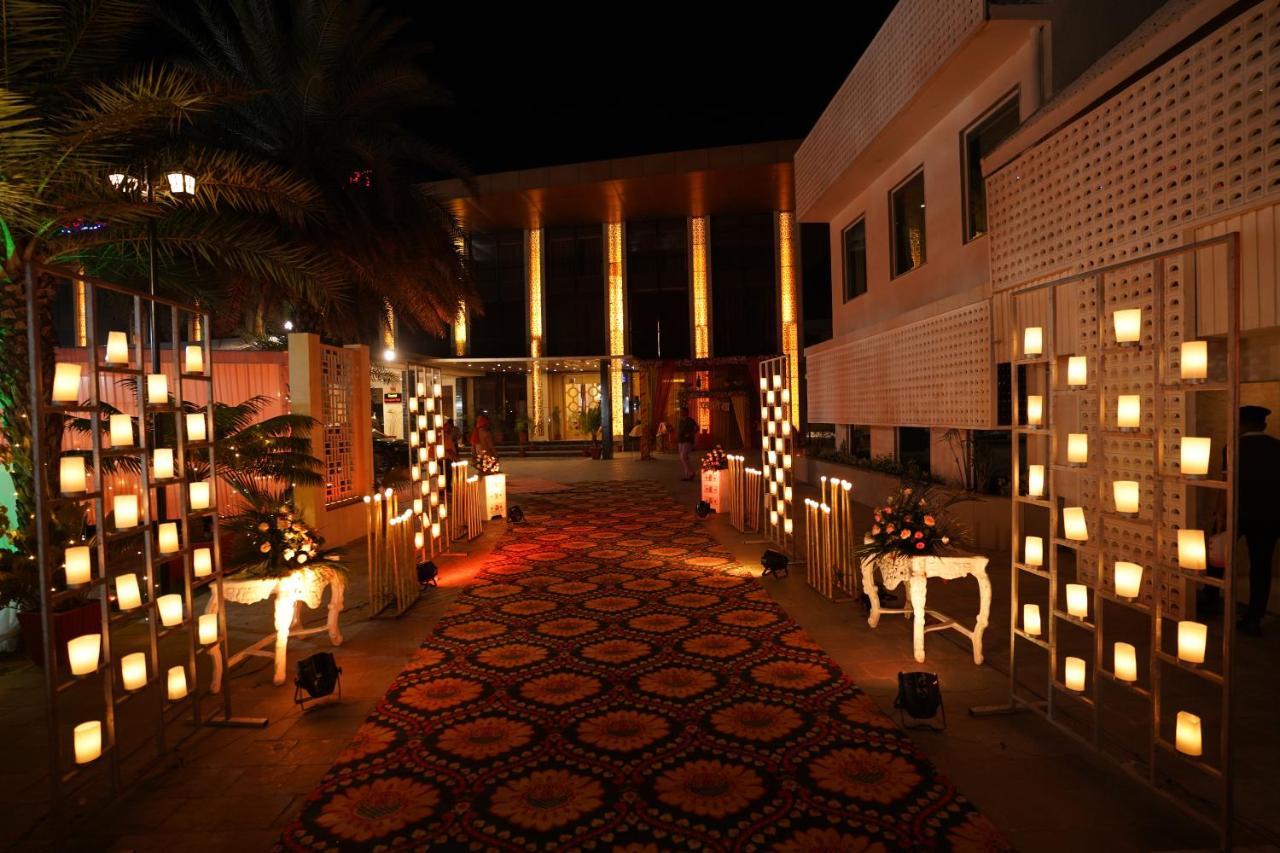 Stardom Resort 斋浦尔 外观 照片
