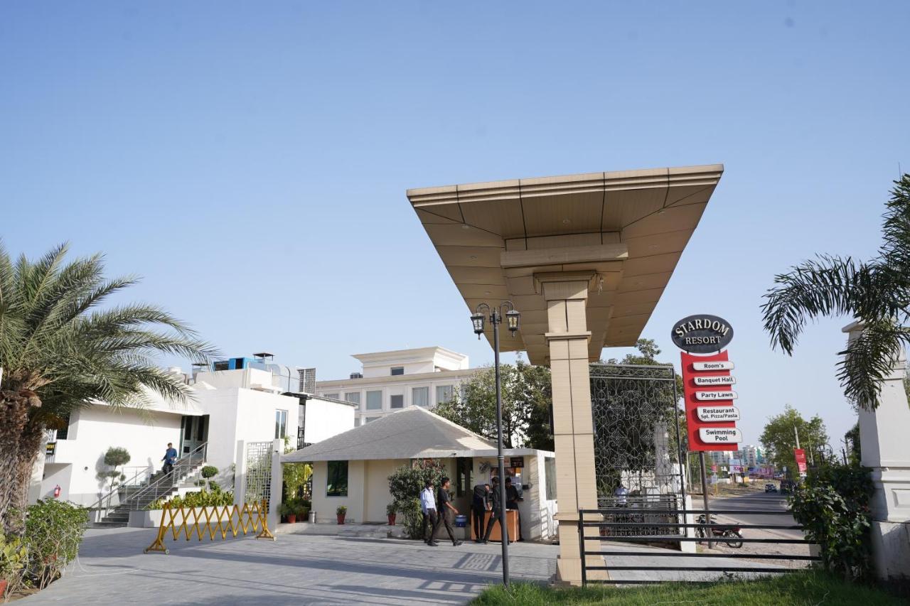 Stardom Resort 斋浦尔 外观 照片